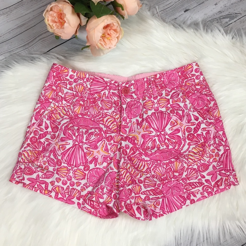 Lilly Pulitzer Shorts